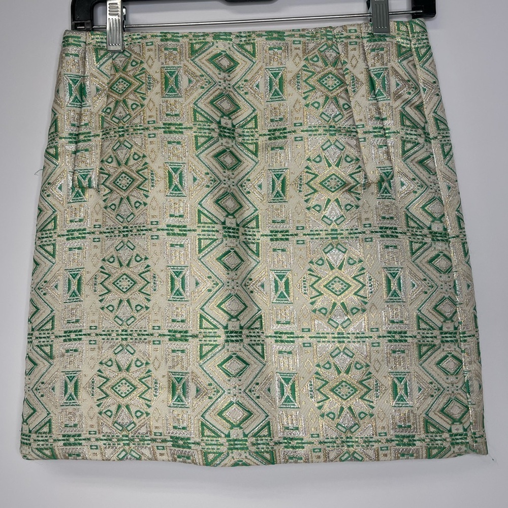 J crew skirt size 00 (B12 #6) - Picture 7 of 10